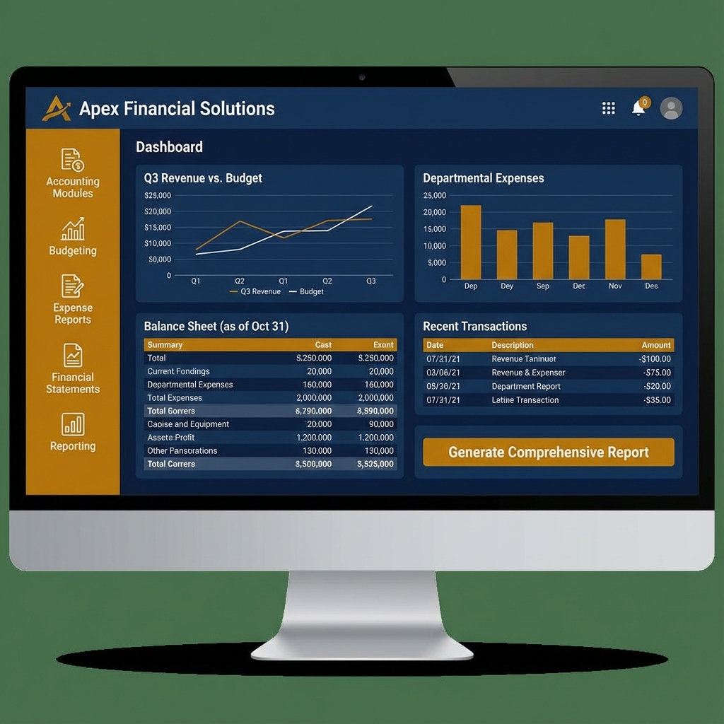 Financial Management Software